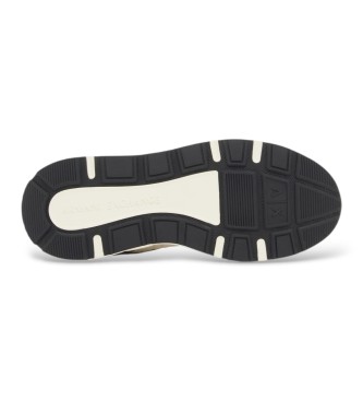 A|X Armani Exchange Trainers Textura grey