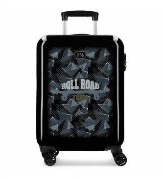 Roll Road Cabin Suitcase Roll Road Team Rigid -38x55x20 cm