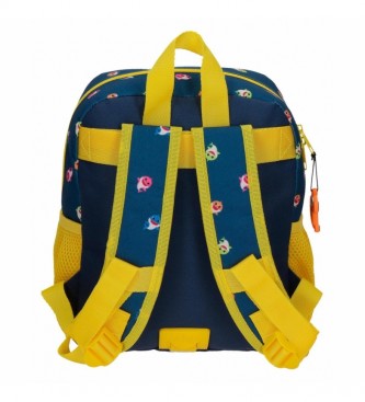 Joumma Bags My Good Friend Adaptable Backpack -23x28x10cm