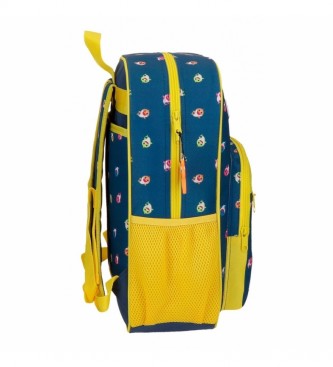 Disney My Good Friend Adaptable School Bag -28,5x38x12cm