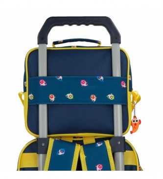 Disney My Good Friend Toilet Bag adaptable to trolley with shoulder strap -23x20x9cm