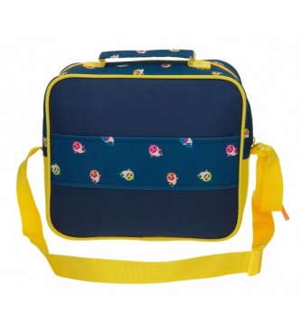 Disney My Good Friend Toilet Bag adaptable to trolley with shoulder strap -23x20x9cm