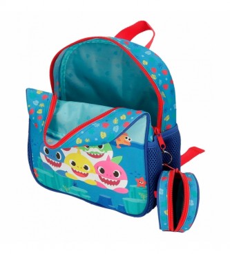 Joumma Bags Happy Family Small Backpack -23x25x10cm