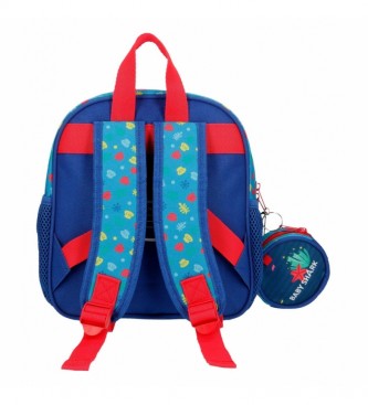 Joumma Bags Happy Family Small Backpack -23x25x10cm