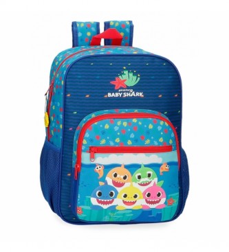 Disney Happy Family Adaptable School Backpack -28,5x38x12cm