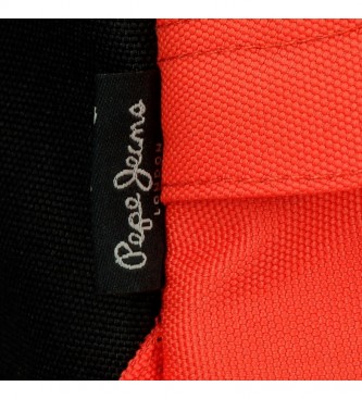 Pepe Jeans Pepe Jeans Aris Backpack Orange Case -31x44x17.5cm