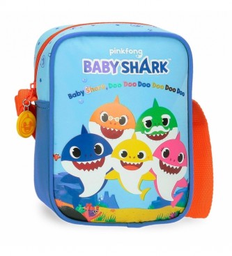 Disney Baby Shark shoulder bag -15x20x6cm