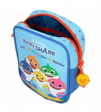 Disney Baby Shark shoulder bag -15x20x6cm
