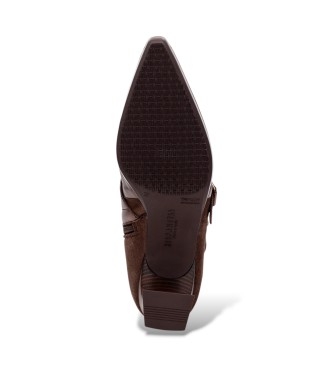 Hispanitas Bruna läderboots Atlanta