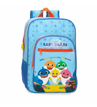 Joumma Bags Baby Shark Adaptive School Backpack -27x38x11cm