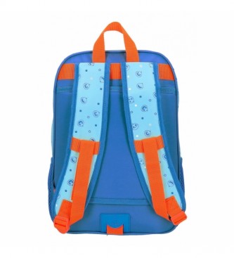 Joumma Bags Baby Shark Adaptive School Backpack -27x38x11cm