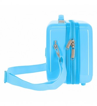 Joumma Bags Igriva prilagodljiva straniščna torba ABS Fuksija -29x21x15cm