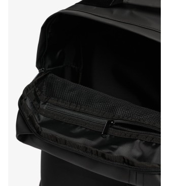 Superdry Tarp rygsæk sort
