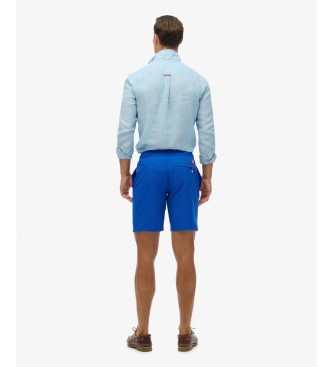 Superdry Maillot de bain Classic bleu