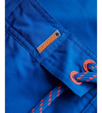 Superdry Maillot de bain Classic bleu