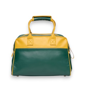 Superdry Bolso Heritage Retro GYM verde