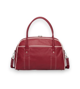 Superdry Sac Bowling Vintage Bordeaux
