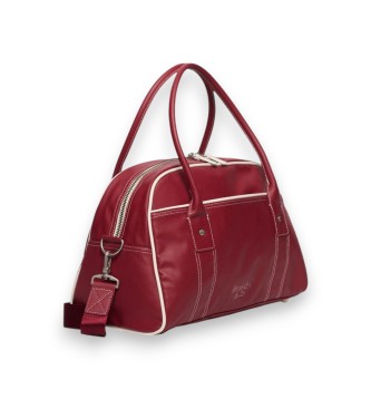 Superdry Sac Bowling Vintage Bordeaux