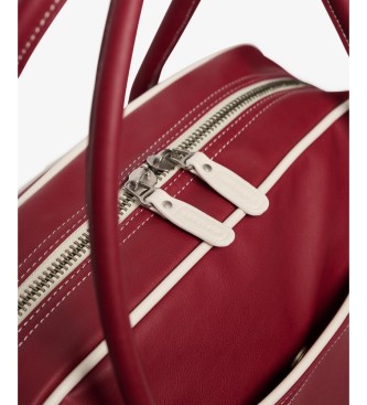 Superdry Sac Bowling Vintage Bordeaux