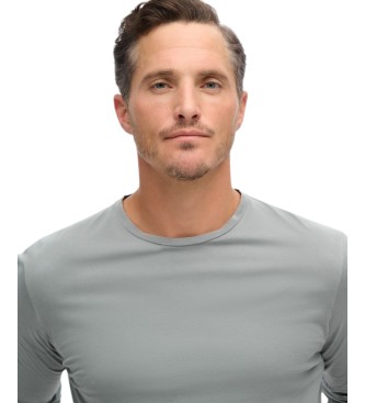 Superdry Blaues T-Shirt ?Classic Essential?