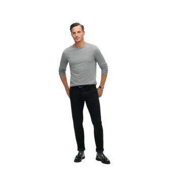 Superdry Blaues T-Shirt ?Classic Essential?
