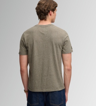 Superdry Heritage Relaxed green t-shirt