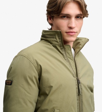 Superdry Giubbotto bomber MA1 verde