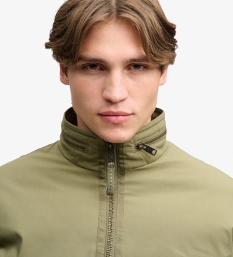 Superdry Giubbotto bomber MA1 verde