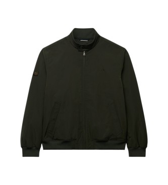 Superdry Vadderad jacka Campus Padded militärgrön