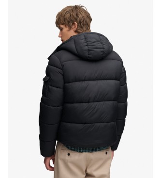 Superdry Premium Ripstop Padded Jacket black