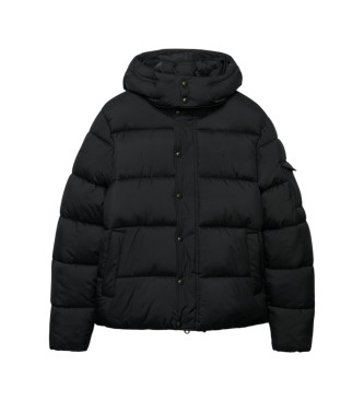 Superdry Premium Ripstop Padded Jacket black
