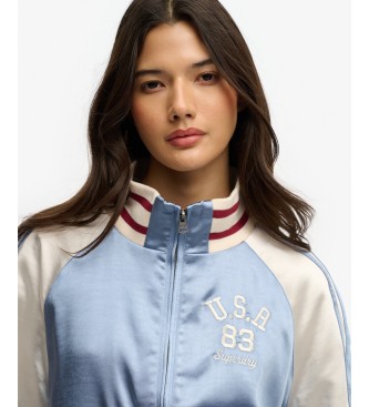 Superdry Blue Suika Jacket