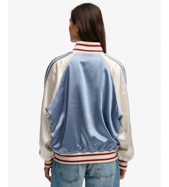 Superdry Blue Suika Jacket