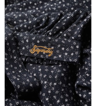 Superdry Blusa Vintage marinho