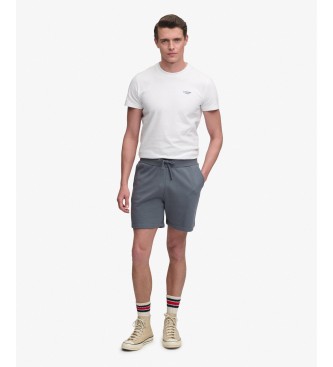 Superdry Short Essential Logo Classic Azul