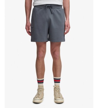 Superdry Short Essential Logo Classic Azul