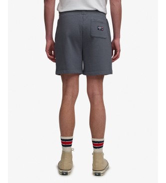 Superdry Short Essential Logo Classic Azul