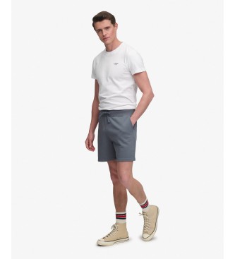 Superdry Short Essential Logo Classic Azul