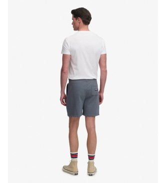 Superdry Short Essential Logo Classic Azul