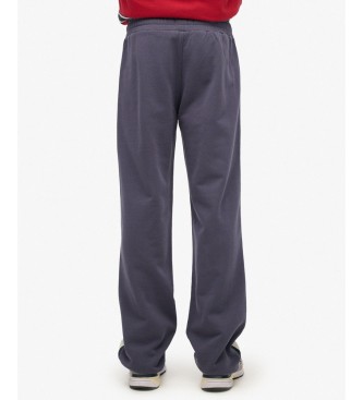 Superdry Pantalón Jogger Athletic ESS Straight gris