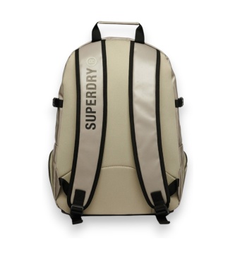 Superdry Zaino di tela beige