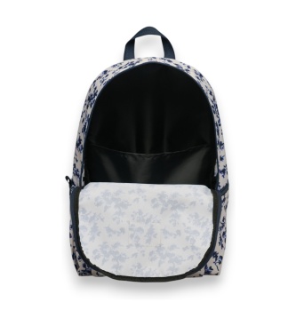 Superdry Sac à dos Heritage AOP bleu
