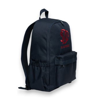 Superdry Marinblå ryggsäck Heritage