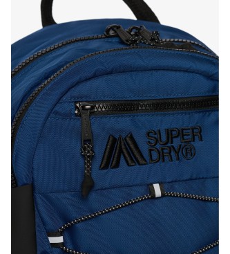 Superdry Outdoor Backpack 28L Navy Blue