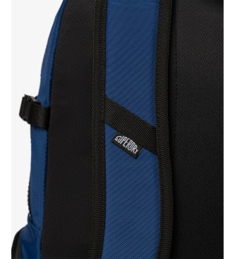 Superdry Outdoor Backpack 28L Navy Blue