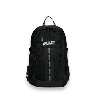 Superdry Outdoor Backpack 32L black