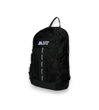 Superdry Outdoor Backpack 32L black