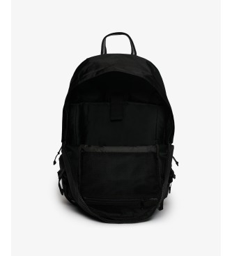 Superdry Outdoor Backpack 32L black