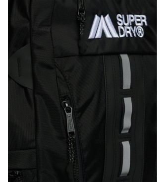 Superdry Outdoor Backpack 32L black