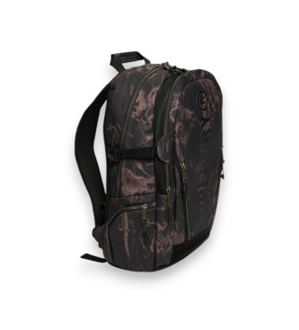 Superdry Mørkebrun Tarp-rygsæk